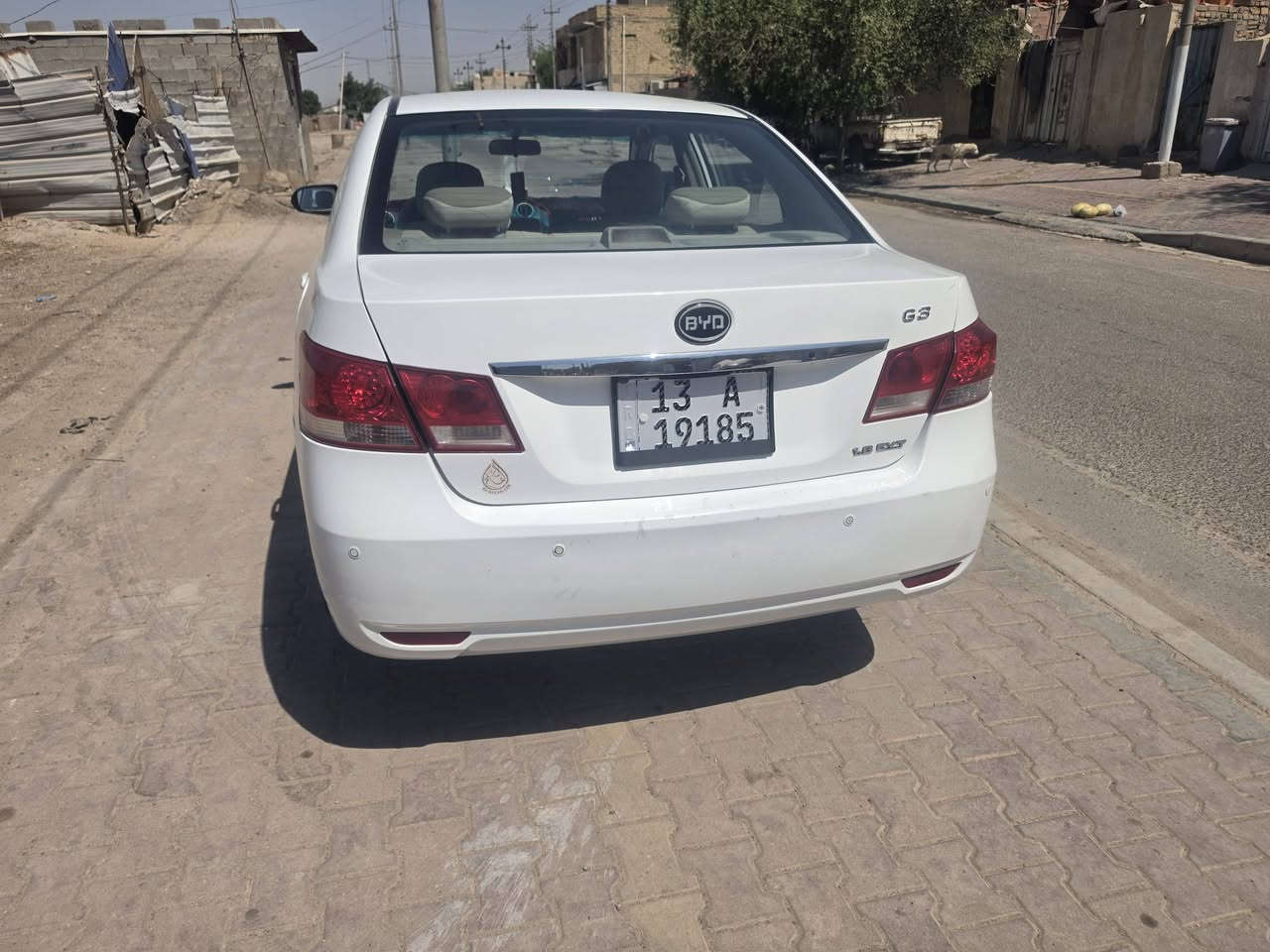 سلام عليكم سياره بي وايدي مديل ١٦ كفاله عامه رقم ميسان تحويل جاهزه واي أستفسار هاذا رقميى*********** العنوان ميسان ام غربه سعر خابر اذا شراي
