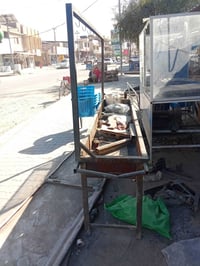 شوايه سمك للبيع 07744937735