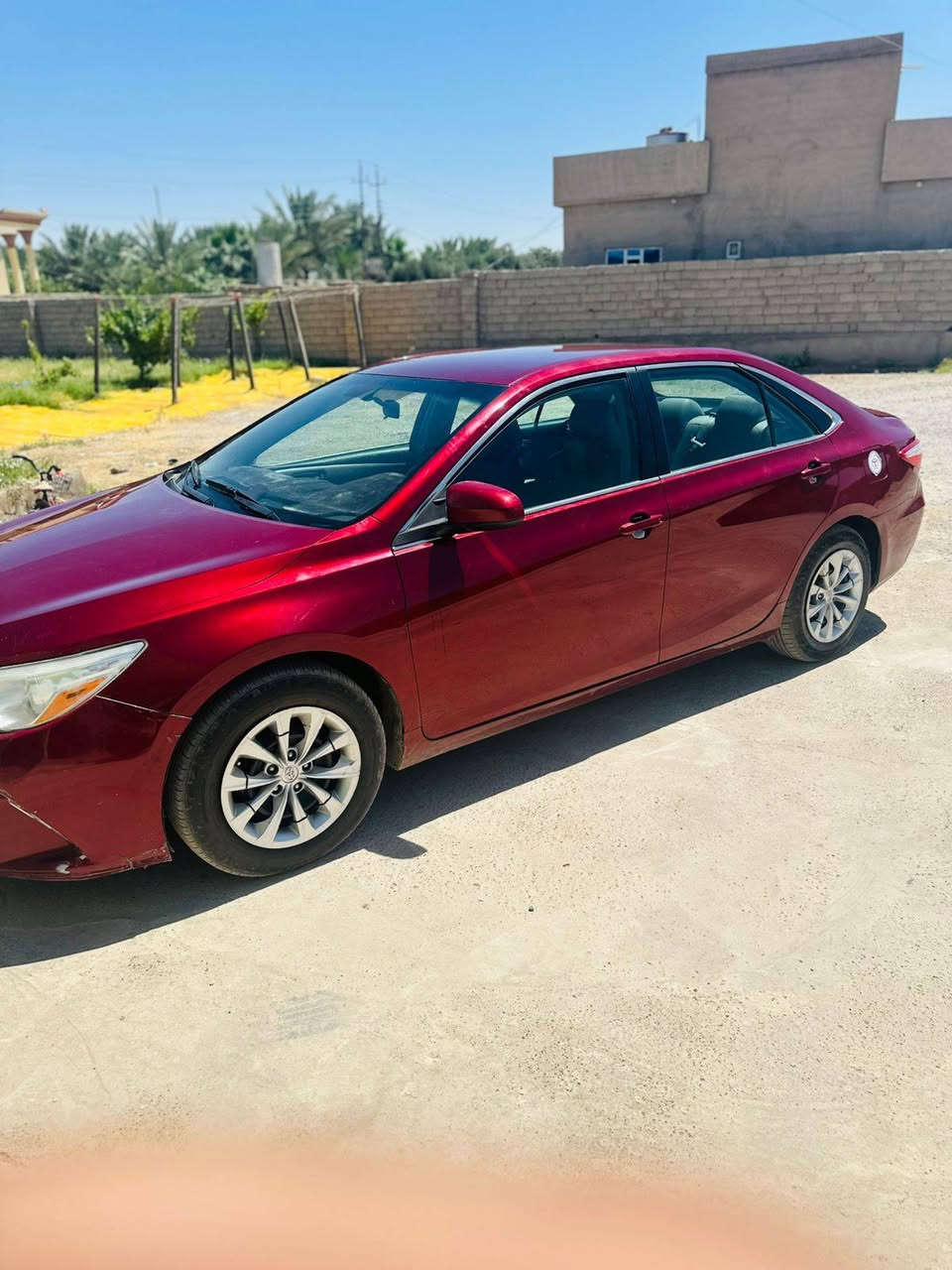 كامري 17 بيها 4 قطع صبغ سعر الاستفسار  فول موصفات  دون دواخل مكلف بل نشر  ***********
