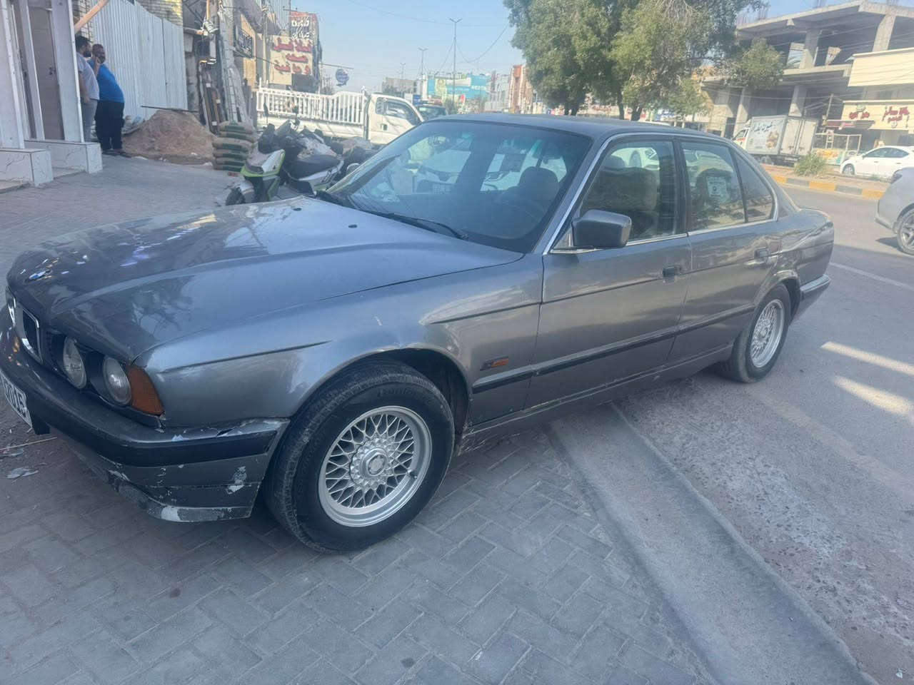 السلام عليكم 🇩🇪 بي ام 535 للبيع او مراوس كوري 
48 فقط 48 فقط 🤑
رقم ديالى مشروع وطني إنكليزي (احولك وين ميعجبك)
كير محرك تحويل على ضمانتي انطيك مكفول 
السيارة كلشي شغال بيها الله شاهد كلشي مبدله جديد 
داينمو جديد 
سلف جديد
صدر جديد 
نوزلات وبلكات جديد 
باتري جديد يوم واحد بس من شديته 
ويل خليه 
فديت بم جديد 
السنتر لك شغال جام شغال 🔥
من الاخير بالعافيه على الي يأخذها 
نجي على الي ميشتغل بيها حت لا تعبني وتعبك كلشي مذكور 
تبريد مو شغال 
وبدلت صدر جديد ف مسويت ميزانية وبلنص ب٢٠ ألف 
الله شاهد ماعندي مجال 
مكان بغداد العامرية الرقم ***********
