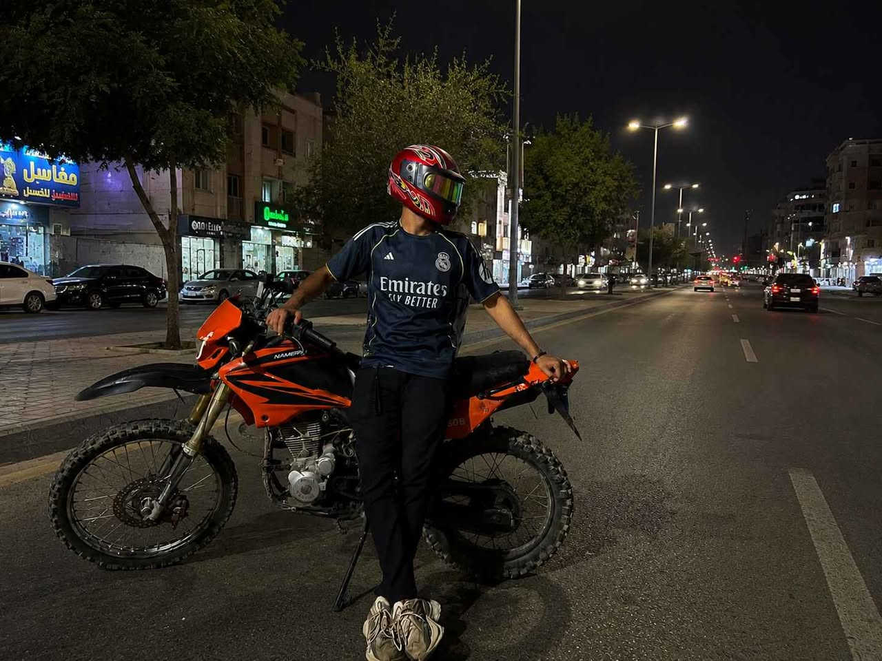 كاويار حجم كبير محور محرك سافين تايرات نضاف گشر نضيف كهربائيات فقط لايت عالي ناصي دراجه نقوصاتها فقط بريكات بريك الأمامي عمبار تخليله دهن يلزم بريك يومين ويخلص الدهن يرادله واشر وزنجيل جيب زنجيل نشده وروح سعر 250 وبي مجال للمراوسه هم يرهم حسب القناعه مكاني كركوك حي العسكري متواجد خاص وواتساب *********** كركوك, العراق
