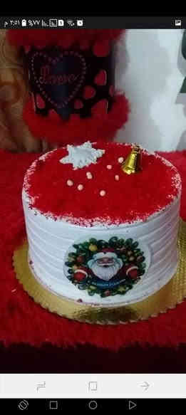 استقبلوا السنة الجديدة بطعم يفرح القلب 💕
✨ متوفر قوالب كيك خاصة برأس السنة ✨

🎂 الأسعار:

قالب كيك 10,000 دينار ➜ يكفي 5 أشخاص

قالب كيك 15,000 دينار ➜ يكفي 9 أشخاص

قالب كيك 20,000 دينار ➜ يكفي 13 شخص

🍓 الحشوات المتوفرة:

توفي وكريمة 🤎

فراولة وكريمة 🍓🤍
📞 للحجز:
راسلوا الصفحة أو اتصلوا: ***********

🚖 توصيل متوفر (حسب المسافة)
📍 التعاون – قرب محطة وقود الوزني
💳 الدفع نقدي أو زين كاش
 ✨🎂
