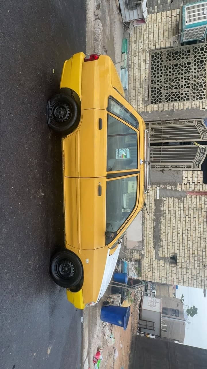 السلام عليكم سايبه دمعه 2012 رقم بغداد   بدون تحويل كير ومكينه حداديه خيرمن  الله كهربائيات الكل شغال حداديه جديده تخم تاير جديد مكان بغداد السعر ١١ورق  الهاتف ***********
