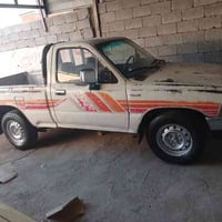 بيك اب • موديل 93 • رقم نجف