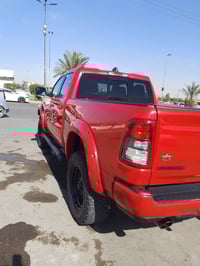 دوج رام مديل 22 فول من عدة الفتحية باب كصير بدي كصير رعتفاع بامريكة بل...