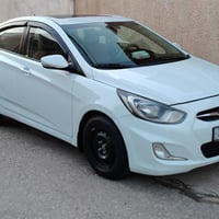 هيونداي اكسنت • ٢٠١٥ • رقم نجف