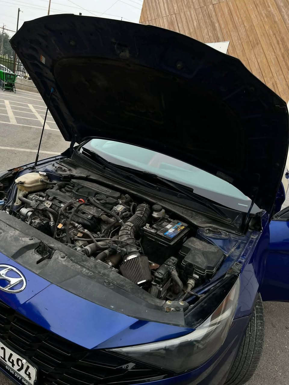 السلام عليكم النترا 2021 Nline السيارة بدون دواخل وشواصي ولغود والمحرك والكير مكفولات ومابيهن اي مشاكل السونار مرفق بالصور مكاني بغداد السيدية *********** بغداد, العراق
