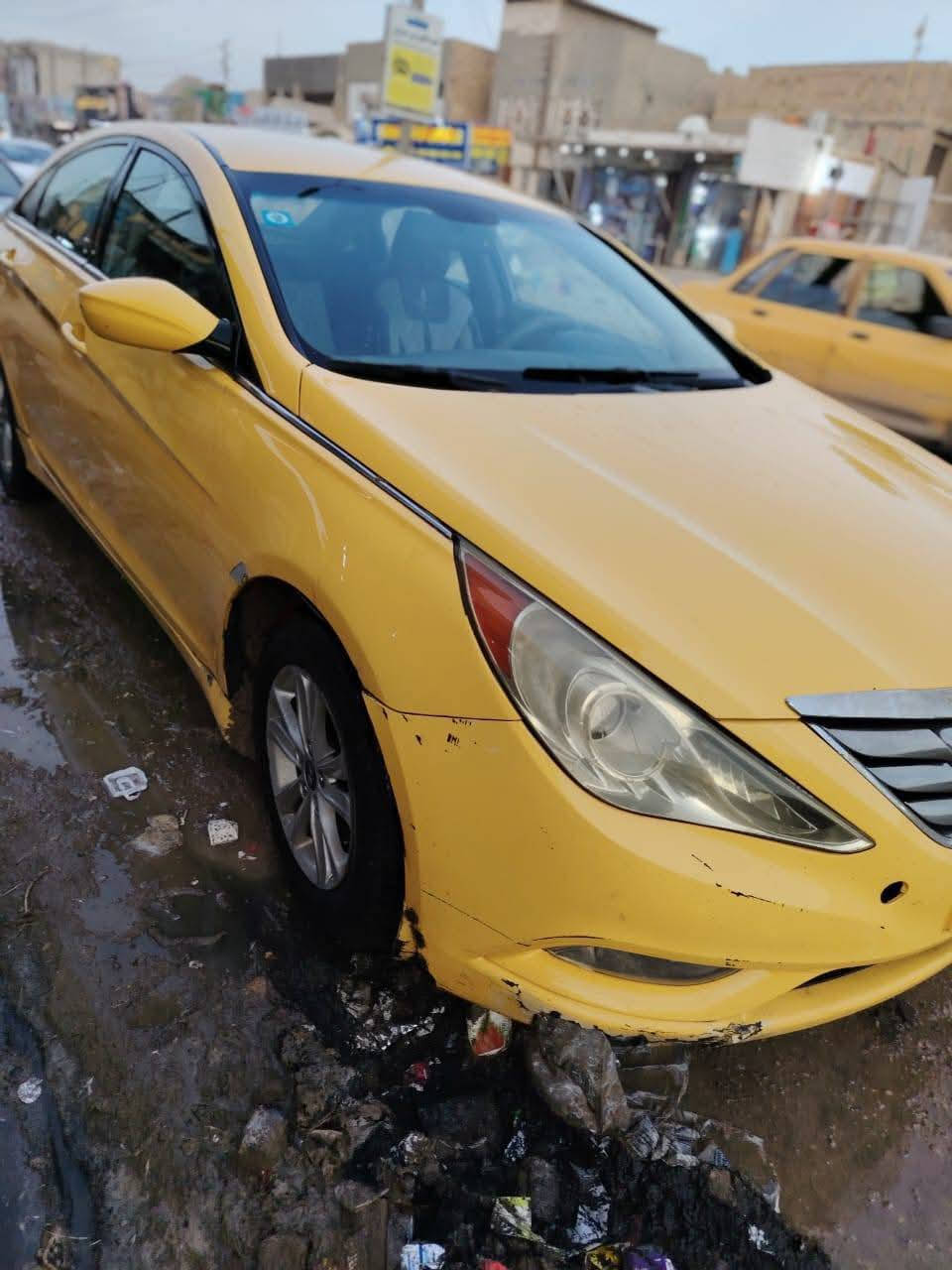 السلام عليكم ورحمه الله وبركاته سياره سوناتا موديل 2013 رقم بعداد وارد أمريكي سيارت خير من الله مكانه الديوانية بسمي مداور ثاني يوم رقم الهاتف *********** بيه مجال حك الجيه السعر 84
