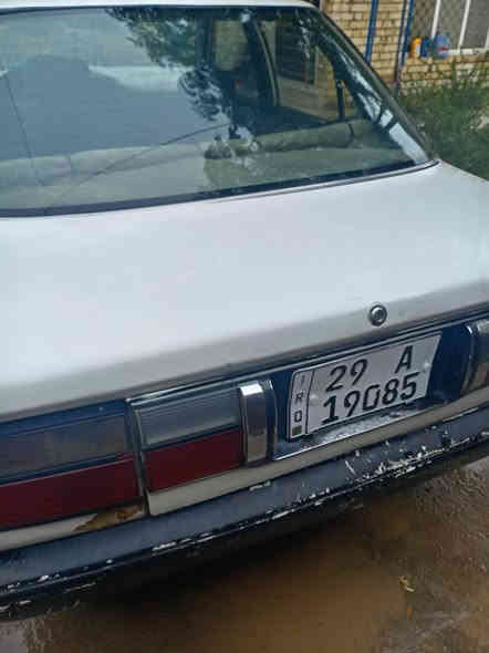 السلام عليكم كورله يسرى بلادي مديل 89 واسط بسمي تخم تاير جديد صدر امامي جديد مكينه بيه بخار هزه جديده السعر 30 وبيه مجال العنوان الكوت مركز المدينه رقم الهاتف ***********
