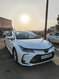 كورله صيني • ماشي ١٥٠٠٠ • مكيف بارد