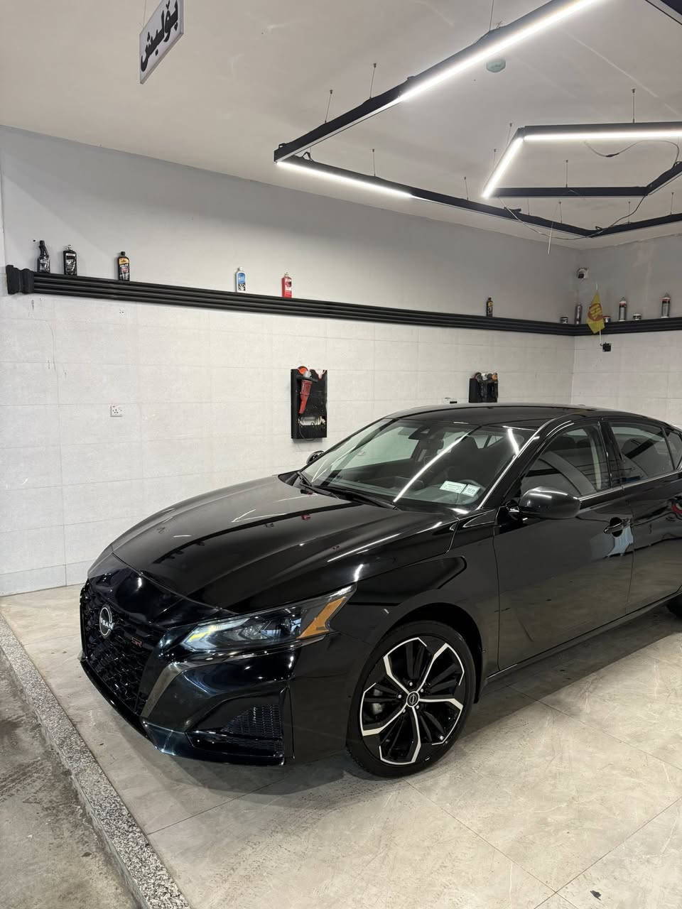 نيسان التيما SR  2025
بدون رقم تترقم شمالي فقد
بيهة بس بونت سبخ بدون ده واخل 
ايرباگات ماتاگ سليم  ماشي قليل  جديد
مواسفات كوشنات جلد _ رادار _حساس
ويل كروم_لايتات زينون_ ثلاثة گير حساسات
السعر رقم موبايل موجود 

***********📞كورك + واتسئاب
