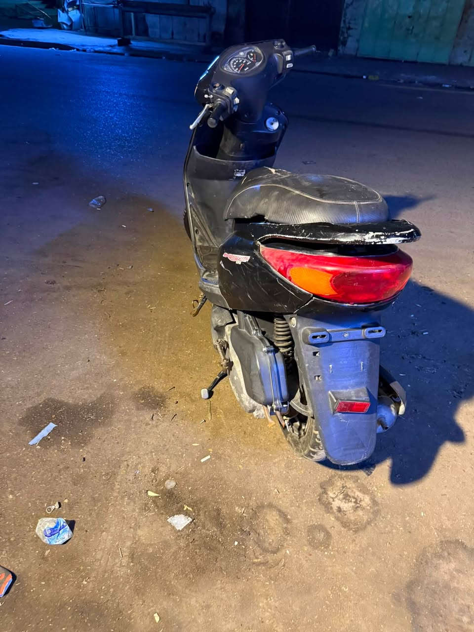 للبيع بريز ليت فوك شرط المحرك بجيس ممفتوح عل فحص 
جيب فيتر وفحص سعر 450 رقم *********** 
عنوان شارع حيفا
