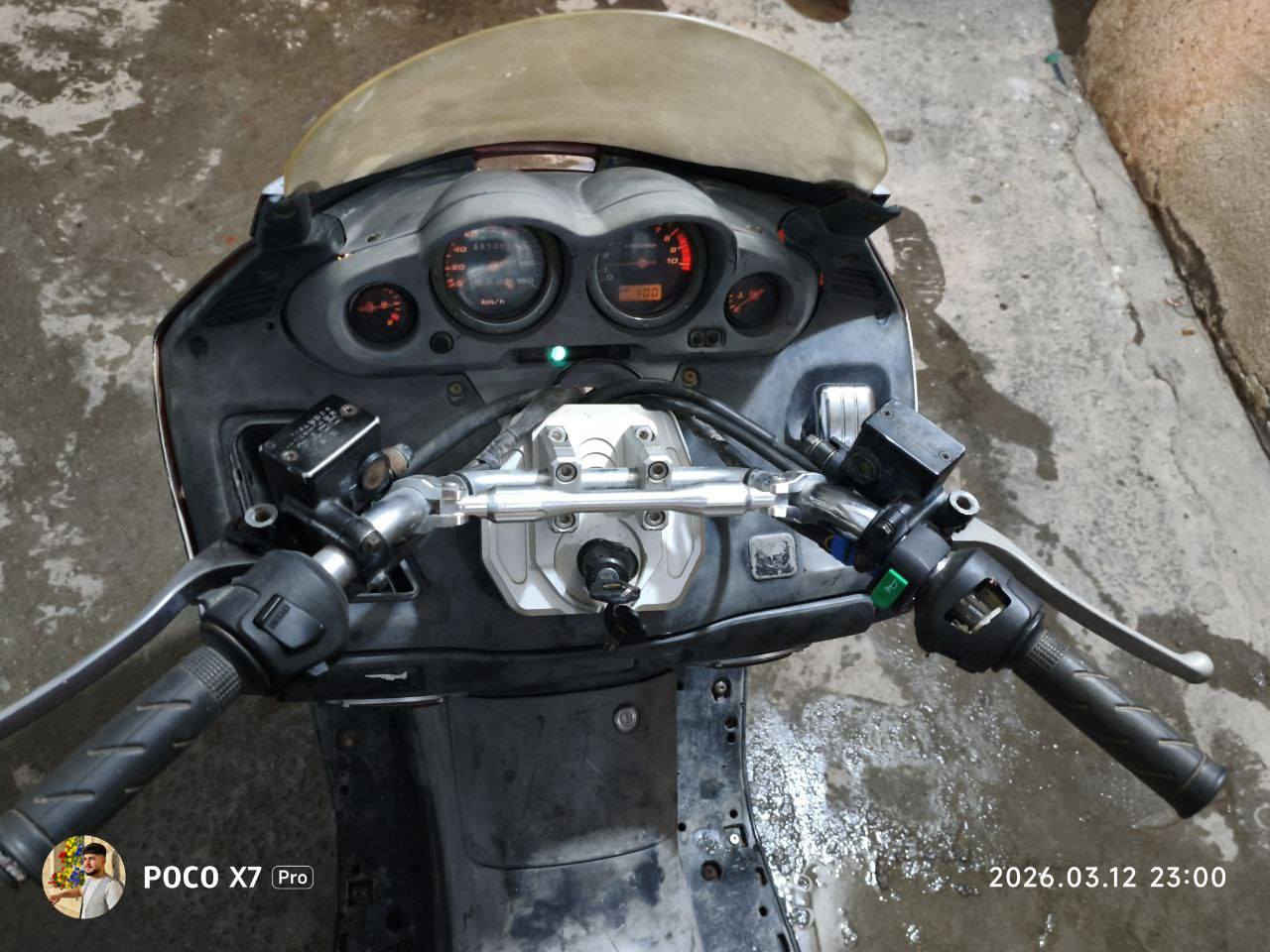 السلام عليكم دراجه فورزا 0 6 دراجه نظيفه كهربائياته شغاله كلها شلعتها حلوه سعرها 600 وبيها مجال مكان النجف الاشرف مراسله على هاي الصفحه


**إذا كنت صاحب هذا الإعلان وتريد حذفه لأي سبب، رجاءا أرسل رسالة إلى الدعم الفني**