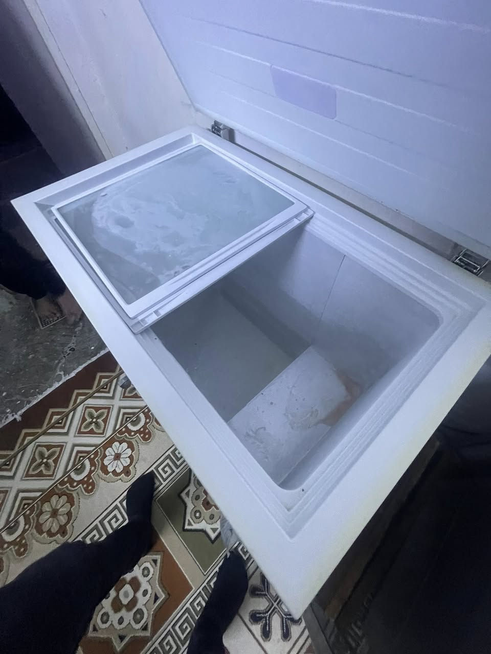 مجەمیدەیەکی زۆر لۆک  مارکەی هایسنس کەم بەکارهاتوو بۆفرۆشتن سلیمانی wats app
*********** viber
