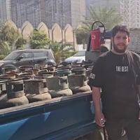 تضاف. الوكاله الثاله لبيع الغاز الى منطقة علي الصالح  07718157448 رقم ...