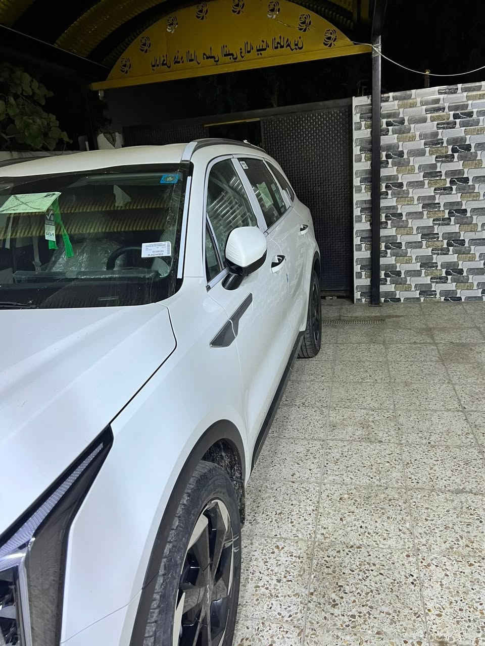 السلام عليكم سورنتو خليجي 2024
كفاله عامه
ماشيه63
الشكل الجديد
رقم بغداد سنويه باسمي 
6سلندر
فول مواصفات 
حساس خلفي
حساس امامي
كشن كهرباء
تشغل عن بعد
لد امامي وخلفي
مري شفط ترحيب
كامره دواره
سايد ابريك بصمه
شاحن الجوال
نظام قياده
مانع انزلاق
مانع انحدار
اوتو هولد
تبريد شاشة
شفتات استيرن
تبريد 3قطع
لد ليزري
كشن أوف ايت
جنطه كهربائية
بردات خلفيه
دخول ذكي 
وبعد هواي مواصفات 
سعر 318وبي مجال 
مكان بغداد هـ***********
