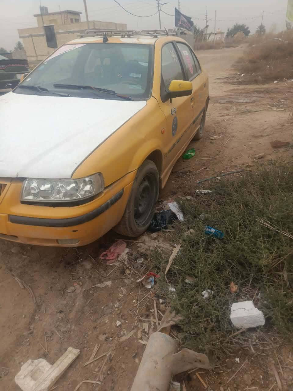 سياره سمند للبيع 2011 سياره محرك كير خير من الله نقصهه فلاوين ولكهربائيات مال جام البيبان ولباقي كله شغال سياره عارضهه 22ورقه وبيهه مجال مكاني مقبيل المرور الحسينيه رقمي***********
