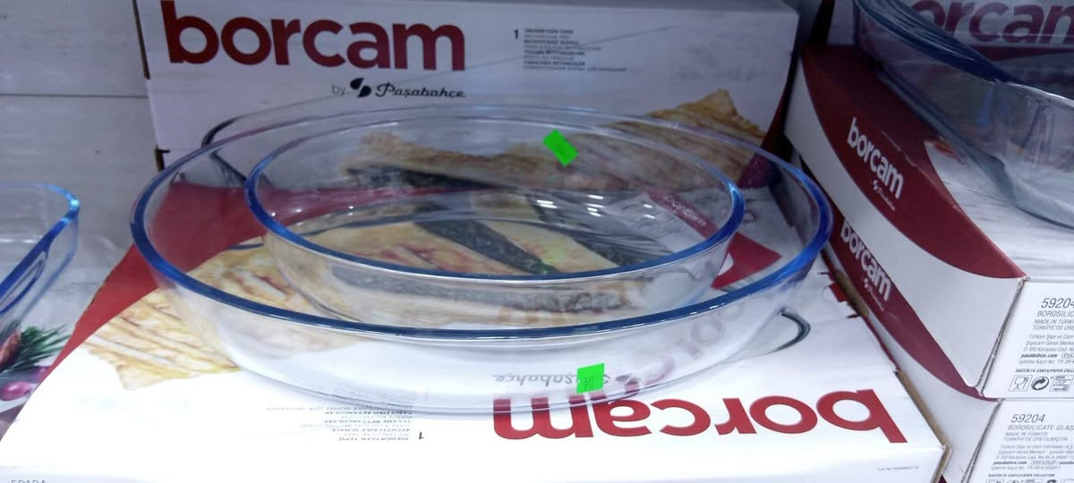 تجهيز جميع أدوات المطبخ بأفضل الأسعار وجودة عالية ✨
المتوفر حالياً:
🍵 طقم استكانات وشاي فاخر
🔪 سيت سكاكين كامل
🍽️ صحون زجاج أصلية
☕ مجات وكاسات فخمة
🫖 أباريق وأدوات ضيافة
🍲 قدور وستيل طبخ بمختلف الأحجام
عنوان رصافه الامين الثانيه شارع مكاتب 
ماركت احمد طابق ثاني 
9647713667845+


**إذا كنت صاحب هذا الإعلان وتريد حذفه لأي سبب، رجاءا أرسل رسالة إلى الدعم الفني**