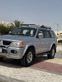 ميتسوبيشي ناتيفا • ٢٠٠٨ • فور ويل