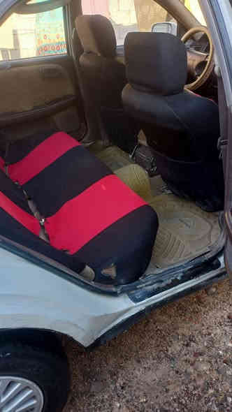 سلام عليكم كرستة نفخ للبيع علمن سيارة نقل جثة مشروع وطني سنوية 27 مكينه وكير تمام مكفولة من ضربة ولكص كهربائيات كله شغالة موديل 95 عنوان بصرة سعر 04 وبيه مجال***********
