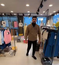 أزياء وليد • موديلات جديدة • خانقين حبيب مول