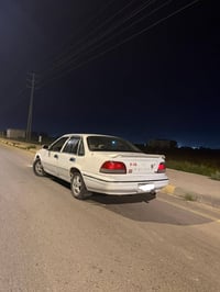برنس ١٩٩٧ • اوتوماتيك • رقم بغداد