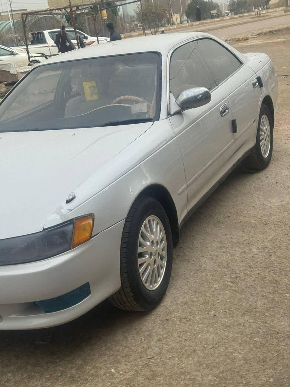 للبيع مارك مديل 93 سياره مكفوله من صبغ وضربه والعيب شرعي ونقل جثه والكص رقم نجف مشروع وطني بسمي محرك وكير ونجي تخم تايرات جدد كهربائيّة كله شغاله 
سعرر 65 الشراي يتصل***********‬‏مكان ذي قاره غراف مكلف بلنشر
