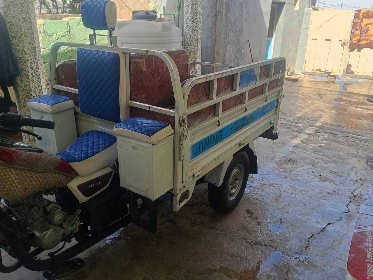 متاح ستوتة إم طير فحل موديل 19 ستوتة حلوة نضيف مكينة موديل 21 عنوان ديالى شهربان المطار السعر مليون ونص وبيها مجال للاتصال ***********
