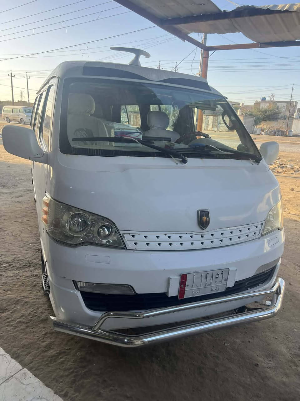 سلام عليكم جنبي H1 للبيع موصليه موصليه
مكينه كير اكسل كفاله 
تخم تاير دوشمه عامه 
تبريد محور 17 سياره ما تصرف عليها ربع 
للاستفسار ***********
ملاحضة/ مكلف بالنشر
