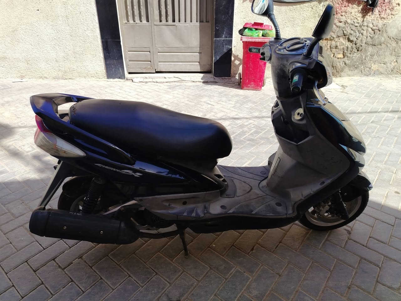 سلام عليكم سكنس فحل ياباني دبل سويج ماشيه 21الف رقم الجوال *********** مكان بغداد
