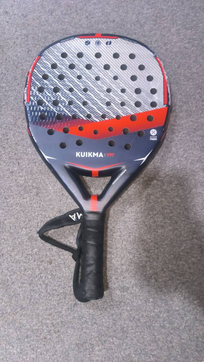 مضرب بادل من شركة كويكما الفرنسية نطيني سعر وبل عافيه عليك موصل, نينوى


**إذا كنت صاحب هذا الإعلان وتريد حذفه لأي سبب، رجاءا أرسل رسالة إلى الدعم الفني**