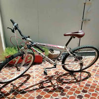 BLACK WOLF FARAN 311 • دراجة جبلية • الكوت حي الشهداء