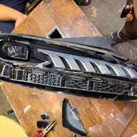عمل جميع بكلايتات ومازدات السيارات فايبر كلاس الورشة الفنيه 0784497019...