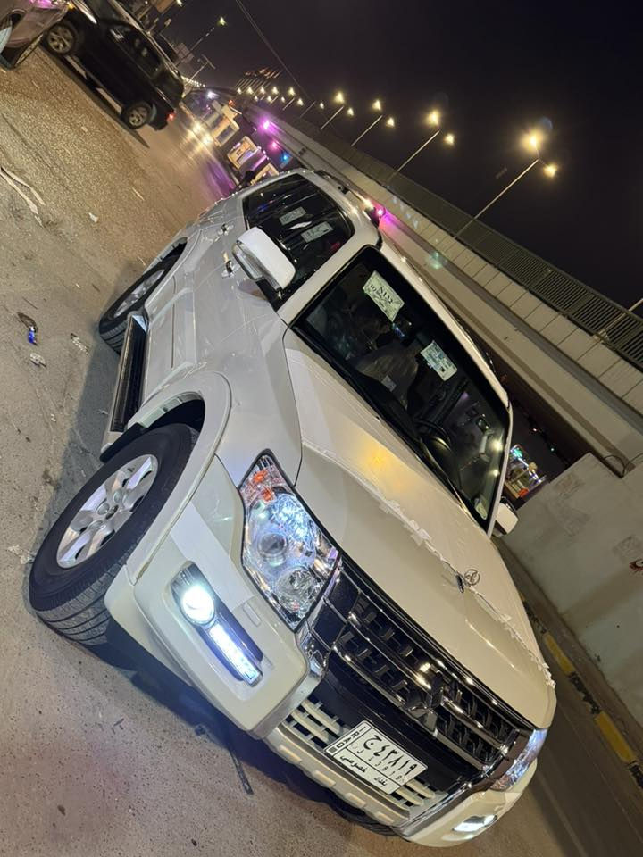 باجيرو 2010ماشيه108كفاله عامه بيها بارد زغير سياره جديده كلش مكينه بوضع شركه وكير تخم تاير حداده فول موصفات حبتور ومعروفه موصفات الحبتور رقم بغداد بسمي رقم نكليزي سنويه 2031سياره جاهزه من كلشي ايستفسار تصال اوًمراسله وتساب ***********
