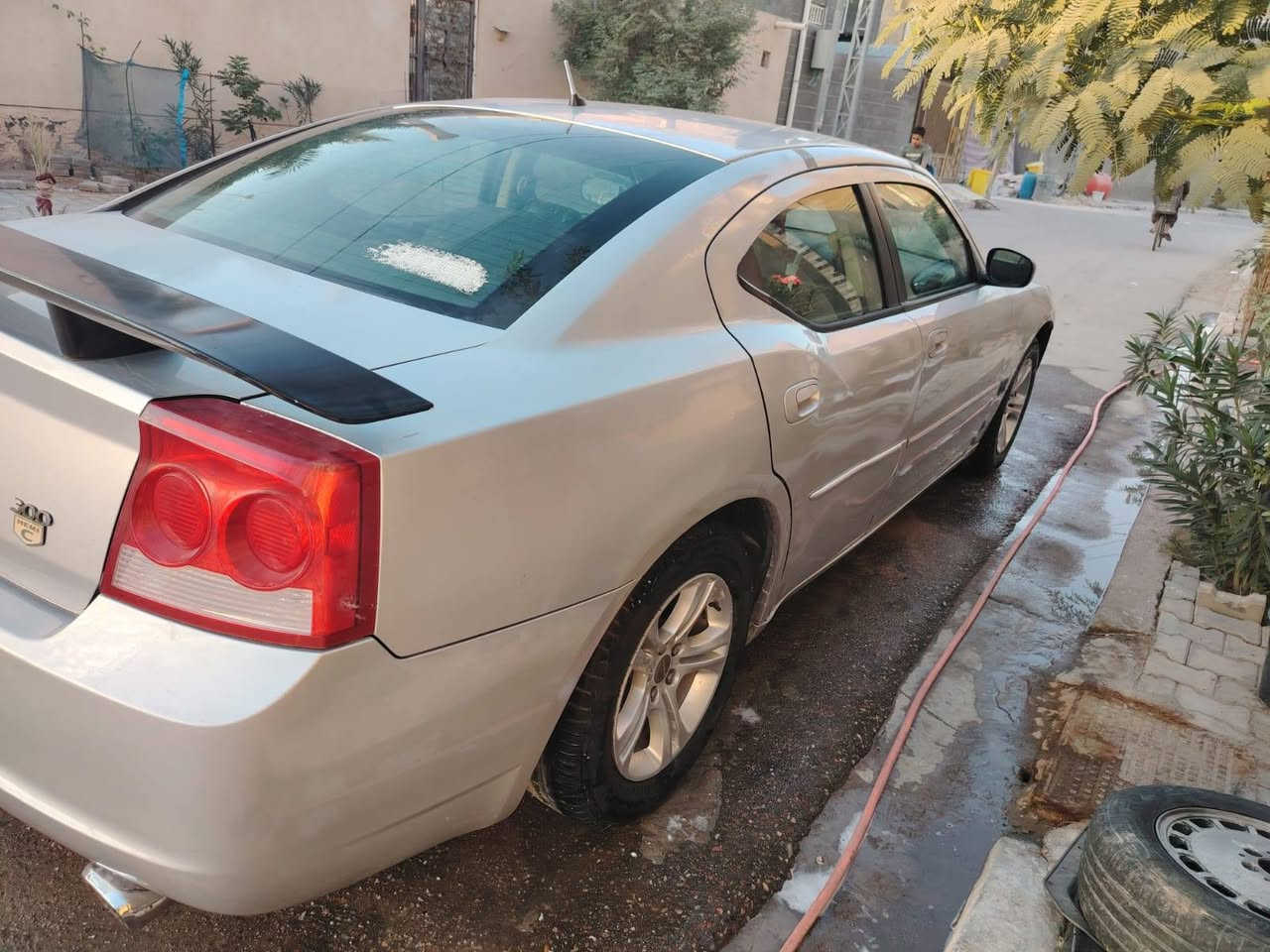 سلام عليكم دوج جارجر مديل 2008 خليجي بيه صبغ أثر جراد سياره جاهزه حداده تخم تاير جديد تبريد ثلج تدفئه شغاله كهربائية كله شغاله كير مكينه كفاله سعر 97 وبيه مجال قليل العنوان بصره قضاء المدينه  ***********
