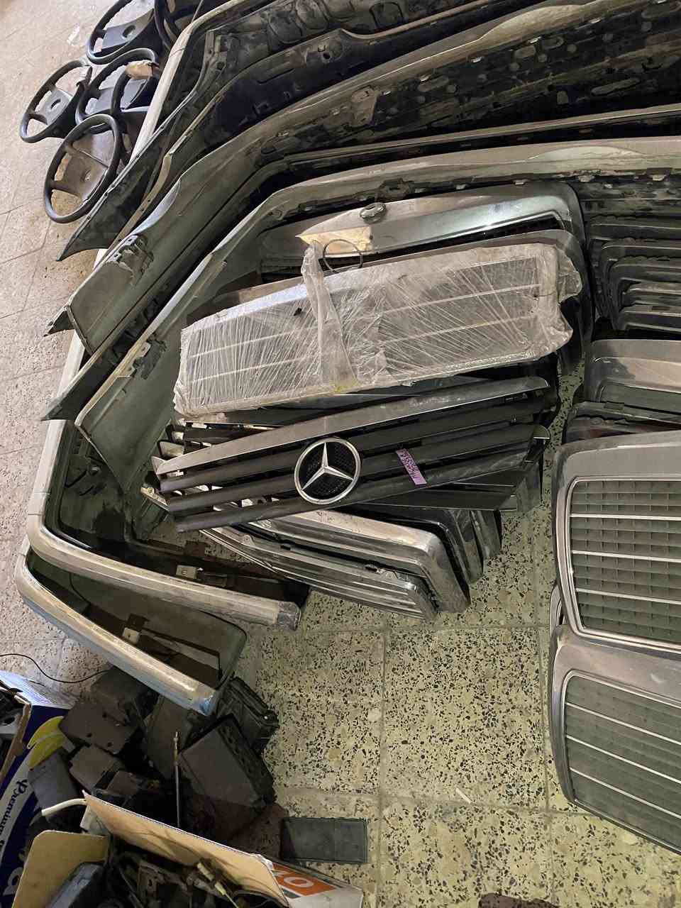 تم وصول حاوية مارسيدس 
العنوان الفلوجة …الاستفسار الاتصال ***********
