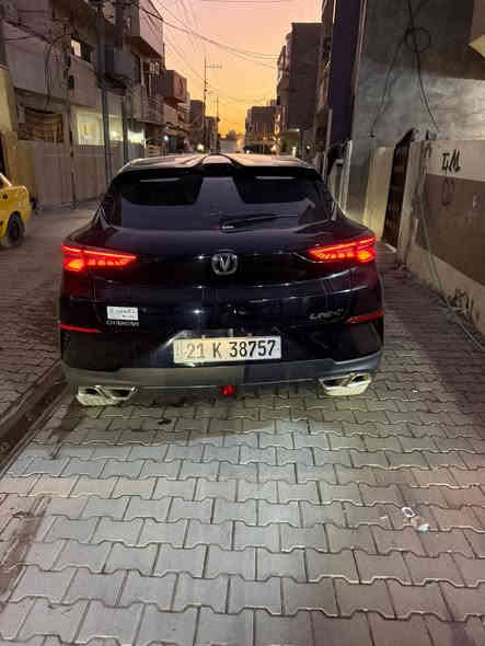 السلام عليكم
🛑 للبيع 🛑
UNI-T 2023.  
شانجان 
اللون: اسود 
الضرر :لايوجد 
بانوراما 
داخل جلد لونين 
كامرا رادار توقف ذاتي 
اوتو هولد 
هاند برك كهرباء 
السيارة فووول مواصفات بدون نقص 
العداد 34150 كيلو متر 
بدون ضرر بدون بارد بدون صبغ 
بحالة الوكاله السياره داخل الضمان 
السعر. حصري ومناسب 
23.7500 مليون 
يعني ثلاثه وعشرون مليون وسبعمائة وخمسون الف دينار عراقي
***********
