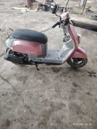 ياماها بوليسي • ٢٠٠٨ • سلف كهربائي