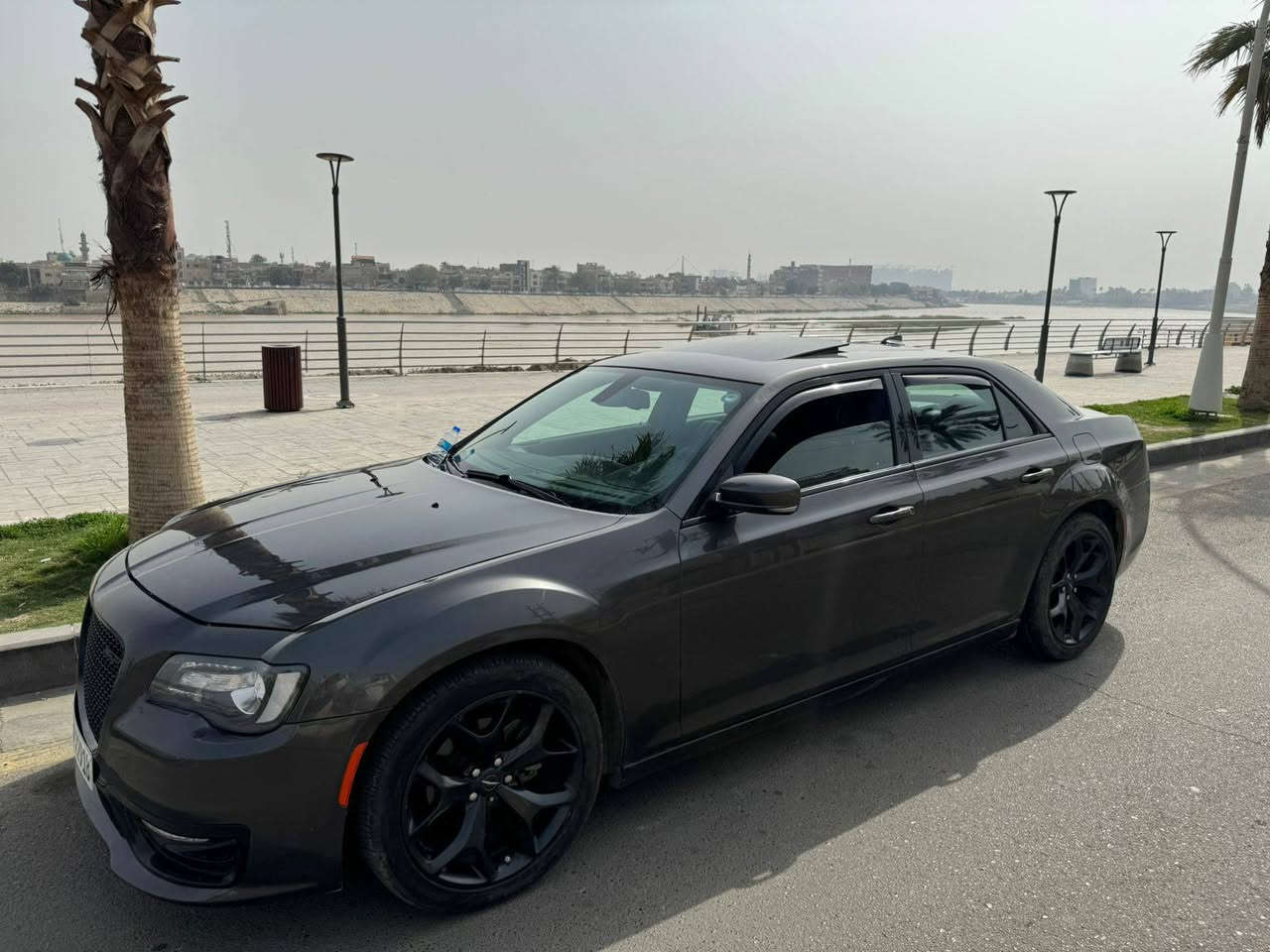 اوباما 2023 فول مواصفات S300 رقم اربيل بأسمي دخول جديد  بانوراما
كرايسلر فئة S300 
ماشية 26
سيارة جديده  جدا. 
• حساس بانوراما     
• 2كشن تدفئة  و استيرن تدفية 
• و لايتات ليد_ويل 20 اينج- 
• شاشة كبيرة و _(تشغيل عن بعد)... 
• حساس امامي وخلفي 
• رادار جوانب    
• سماعات ماركة الباين ودمام خلفي الخ.
• سيرفس 100‎%‎ ، تخم اطارات جديد 
وبعد هواي مواصفات الاوباما 
السعر 280
موبايل ***********  ابو طيبة 
مكاني بغداد الكاظمية
