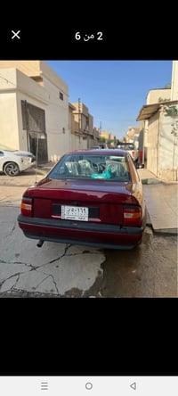 أوبل فكترا • ١٦ صباب • مكينة شرط