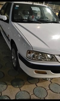 بيجو بارس • ٢٠١٨ • نجف