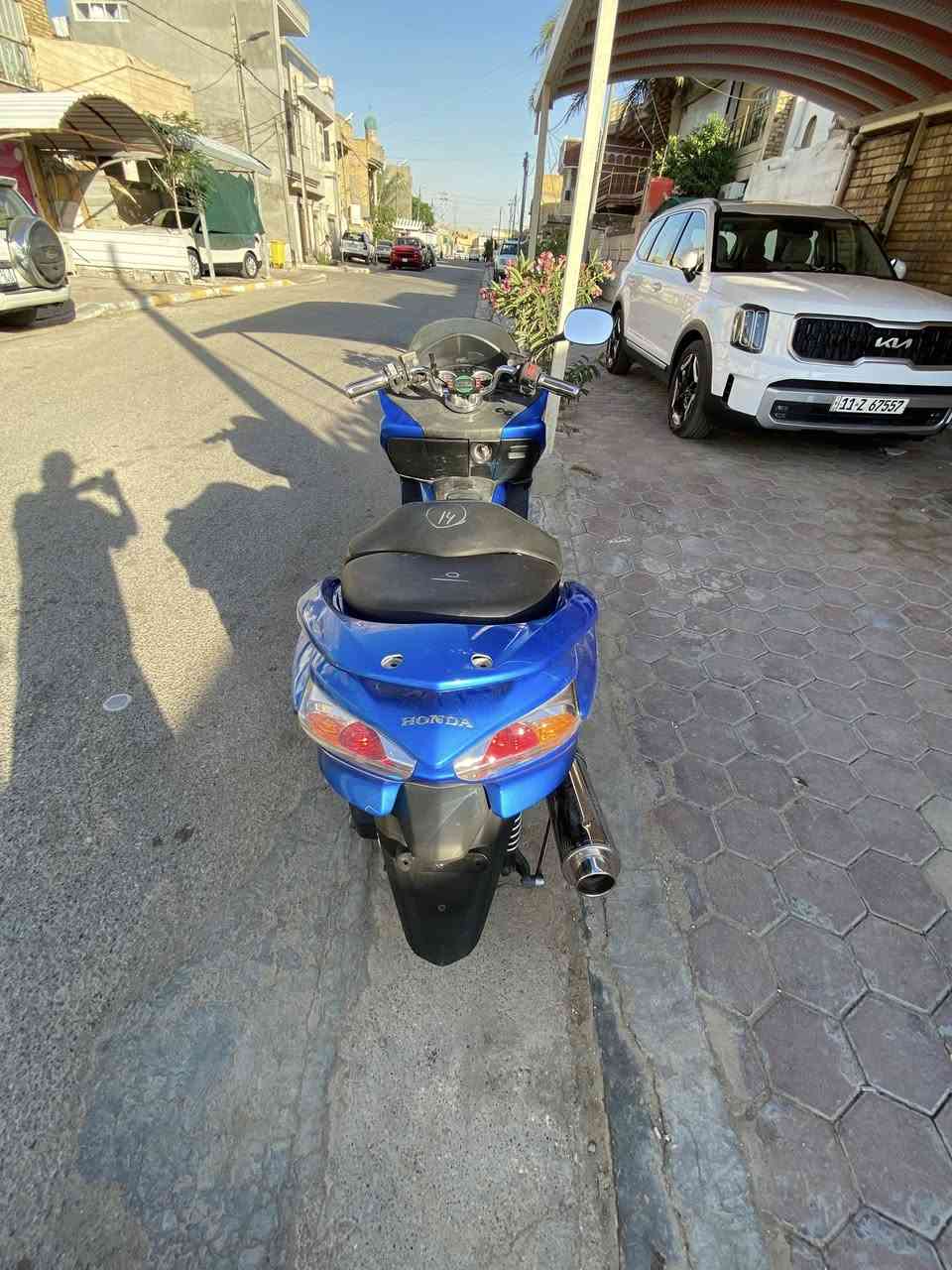 سلام عليكم
فورزه صفر١٠ S7 
الدراجه مكينه كفاله عامه 
نضيفه جداً كفراتها بيها حادث
مكاني كوت
***********
