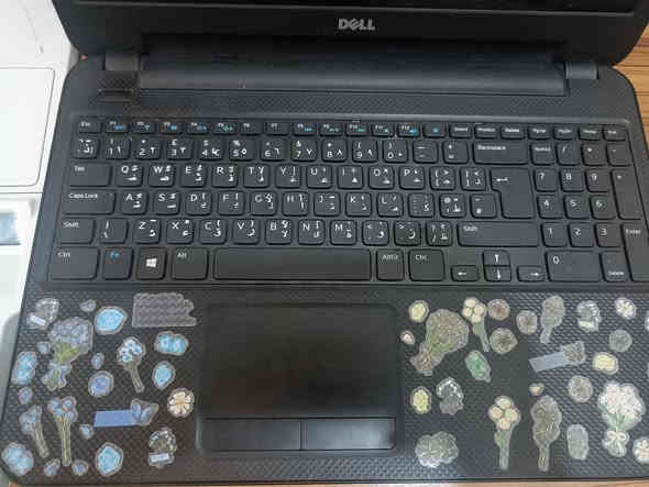 سلام عليكم للبيع حاسبه Dell جيل 2 مع طابعه hp نوع (p3015) 
العنوان البصره 
السعر 650الف 
الهاتف ***********
