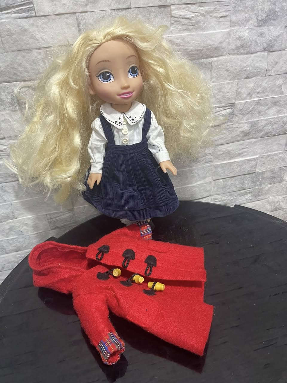 une poupée de collection Disney la livraison disponible


**إذا كنت صاحب هذا الإعلان وتريد حذفه لأي سبب، رجاءا أرسل رسالة إلى الدعم الفني**