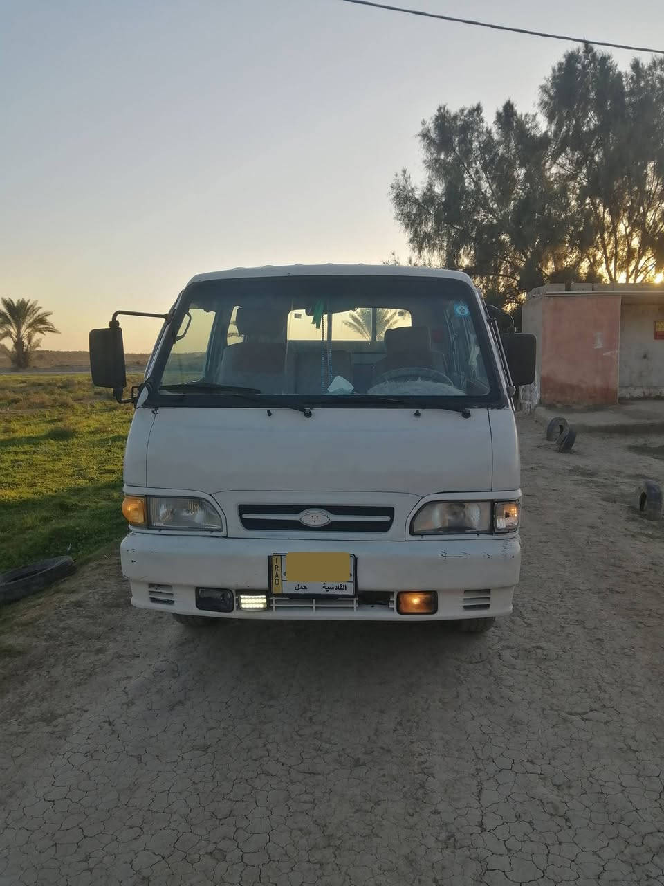 للبيع 96 رقم قادسيه نكليزي سنويه مجدده سياره جاهزه من كل كلشي
كير محرك اكسن شاصي رقم شاصي باور تخم تاير كله جديد كهربائيات دوشمه جديده سياره جاهزه ماذب عليه ربع مال جناي المكان بابل الشوملي
***********
مكلف بالنشر
