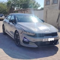 K5 جي تي لاين • ٢٠٢٢ • وارد امريكي حادث