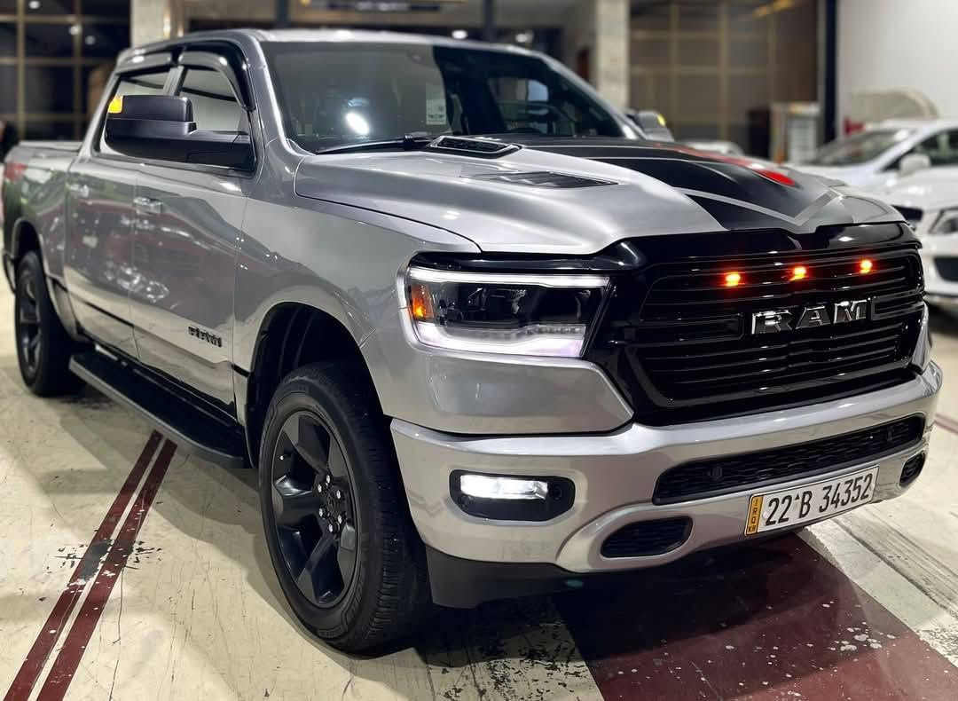 رام موديل 2024 GT 5700
كير طرح 
حادث صفحه 
المكان بغداد 
للاستفسار ***********
