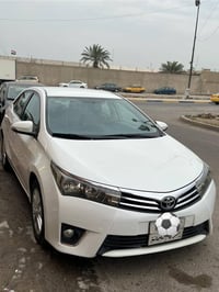 كورلا 2014 كفاله عامه من كلشي محرك 2.0 محسن فول الفول عده الفتحه داخل ...