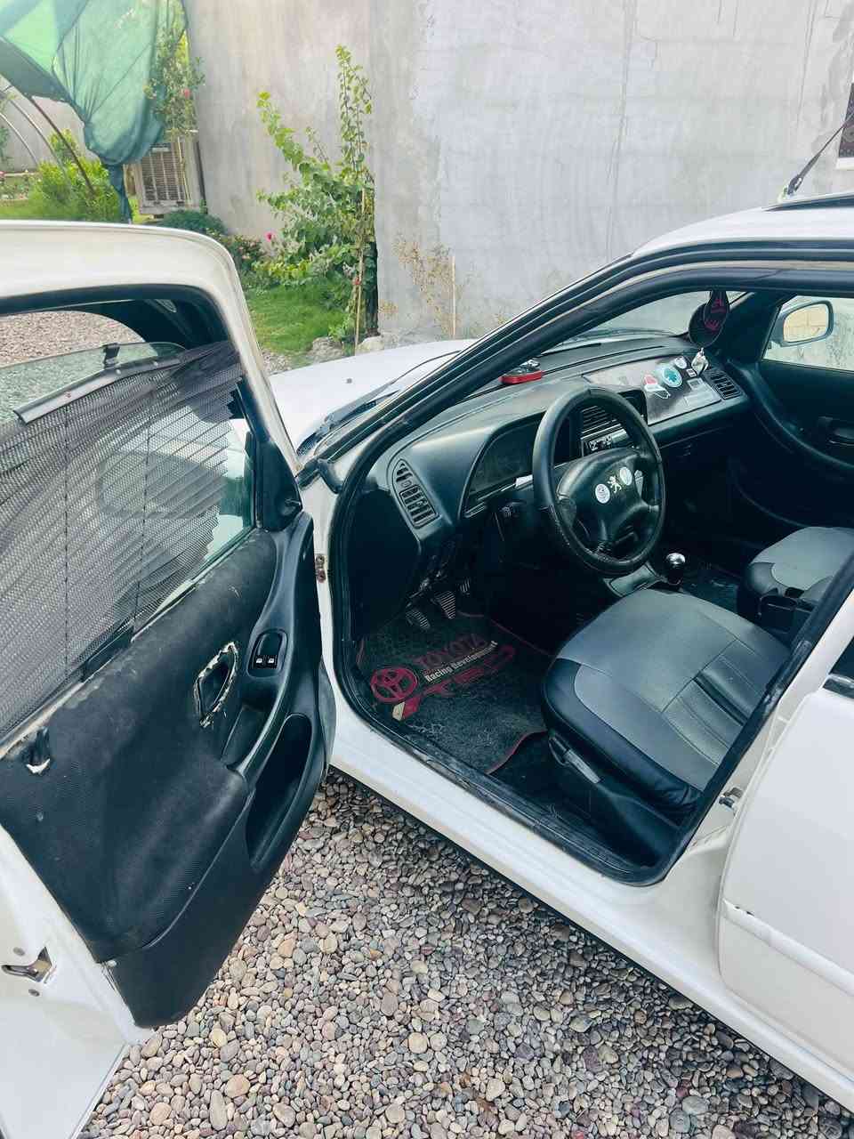 السلام عليكم 
للبيع بيجو 306حره
2002
رقم بغداد مشروع وطني شرط التحويل والغرامات 
السياره بيها صبغ جاملغ امامي الايسر فقط بدون دواخل
تبريد ما يشتغل 
كير محرك بشرط
صدر امامي خلفي كلو جديد تايرات جدد
السياره ما ناقصها برغي كلو جديد 
السعر /45وبيها مجال حك الجيه وترهم مراوس 
العنوان صلاح الدين /تكريت /العلم *********** موجود وات ساب
— في ‏ناحية العلم /الحاوي\‏.
