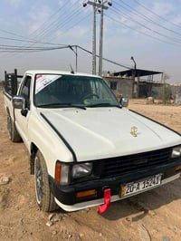 تيوته • ١٩٨٥ • صبغ عام